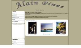 Alain Pinet