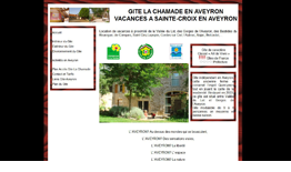 Gîte La Chamade