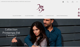 Joe & Jo